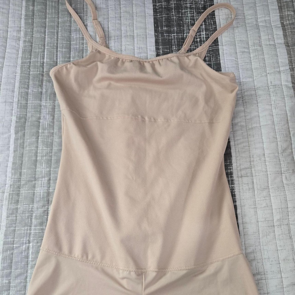 Maidenform shapewear nude size large